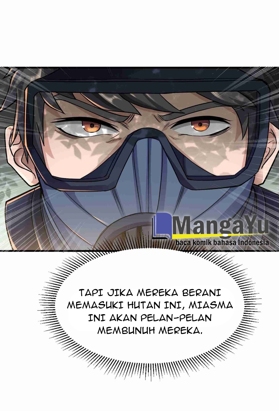 First Dragon (Yuanlong) Chapter 46 Gambar 15